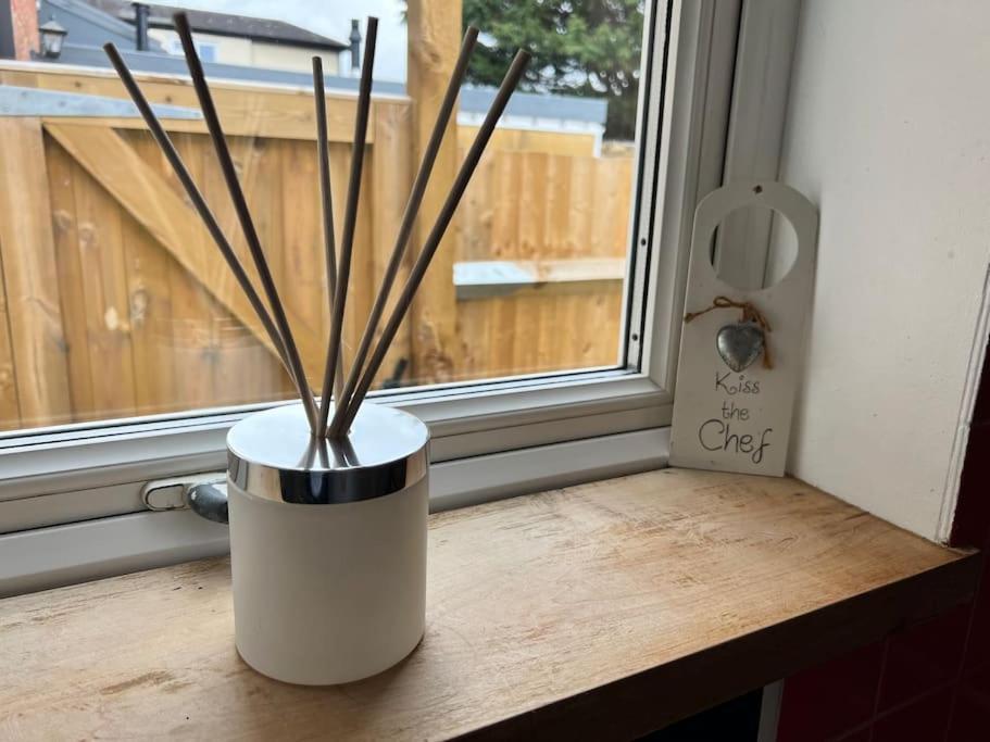 Holiday home Cosy In Free Parking & Fast Wifi Reading